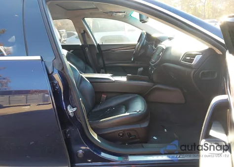 2015 Maserati Ghibli S Q4 from USA, damaged, VIN ZAM57RTA9F1145482